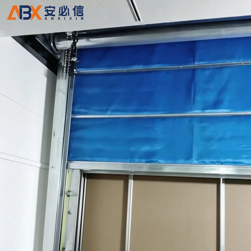 内江市柔性门