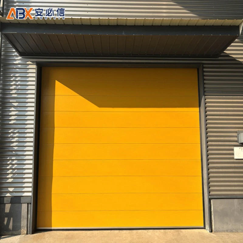 内江市垂直提升门