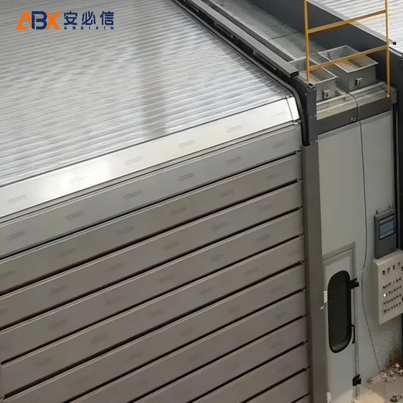 内江市医药密闭高速门